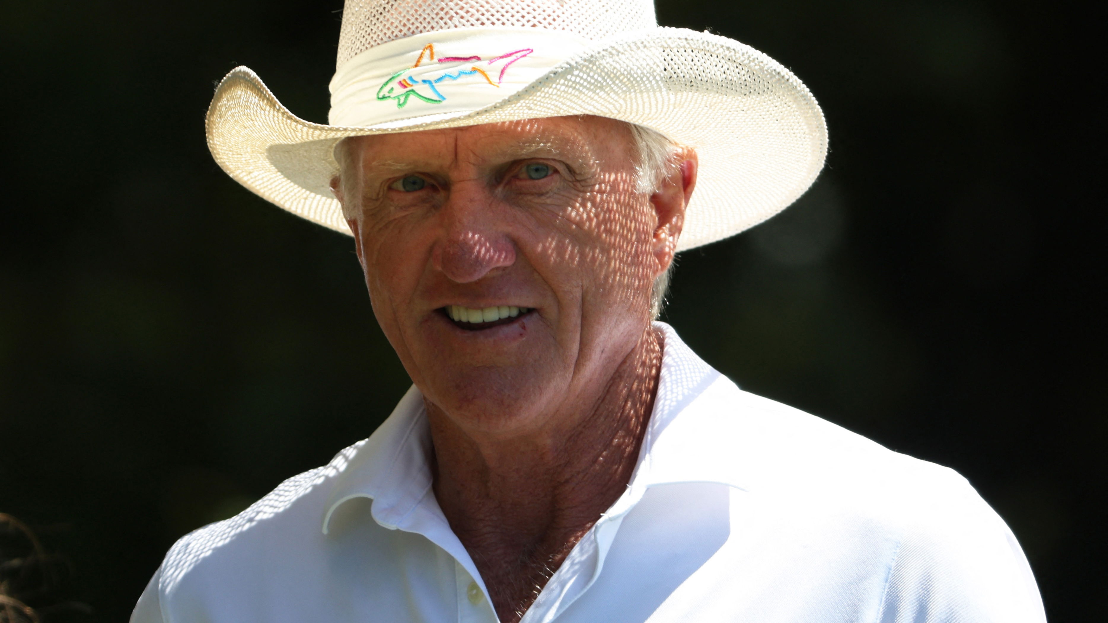 Greg Norman 
